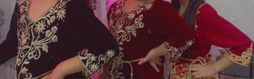 Location Tenues traditionnelle filles