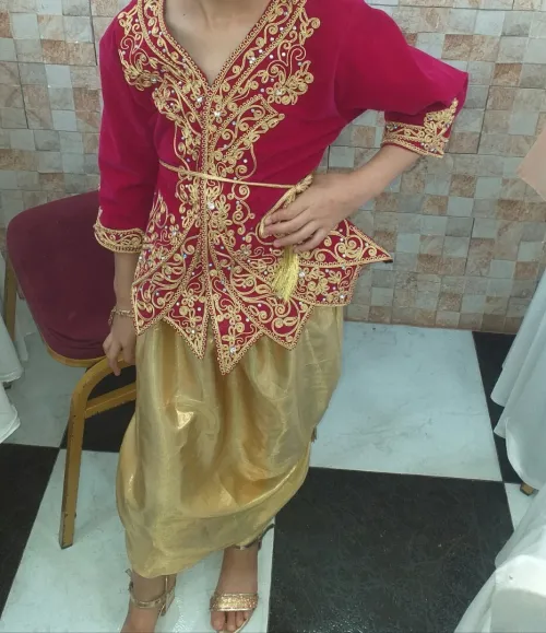 Location Tenues traditionnelle filles