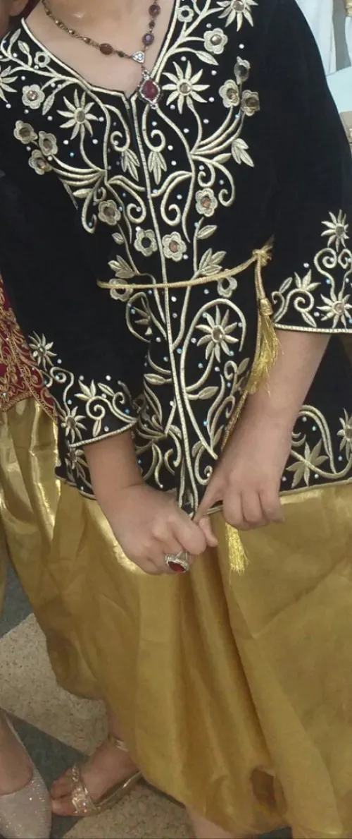 Location Tenues traditionnelle filles