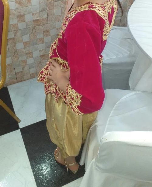 Location Tenues traditionnelle filles