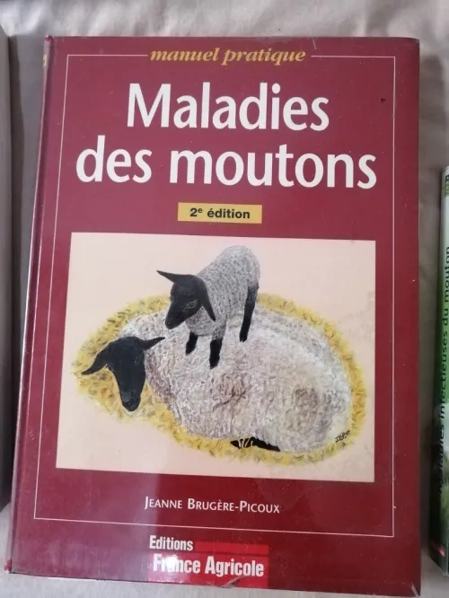 livres medecine veterinaire