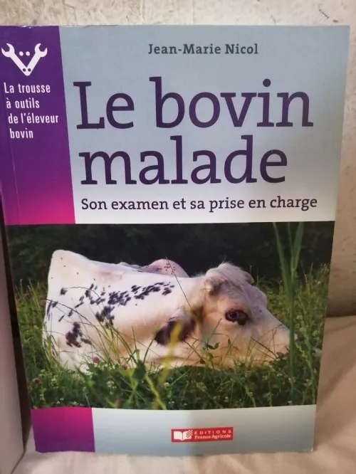 livres medecine veterinaire