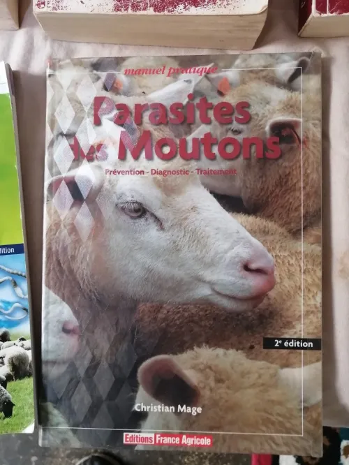 livres medecine veterinaire