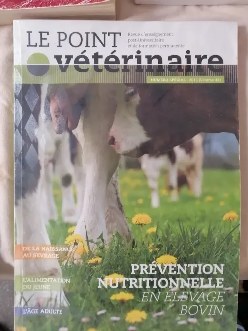 livres medecine veterinaire