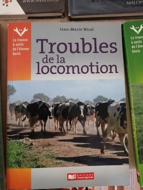 livres medecine veterinaire