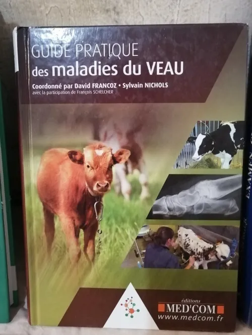 livres medecine veterinaire