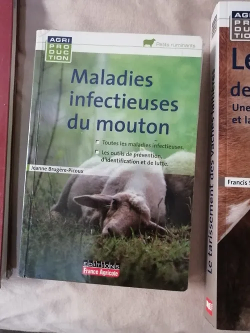 livres medecine veterinaire