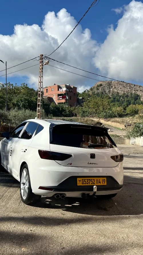 Seat Leon 2014 Leon