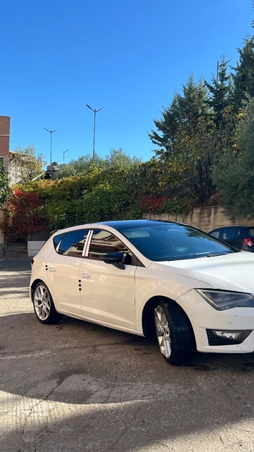 Seat Leon 2014 Leon