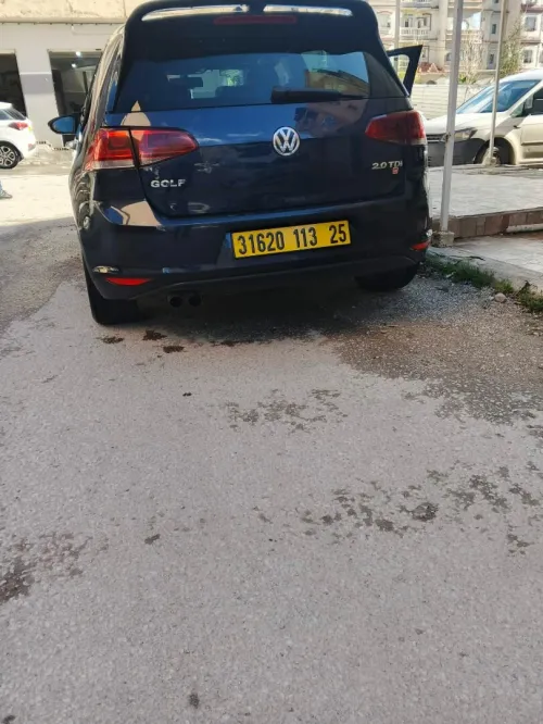 Volkswagen Golf 7 2013 Highline
