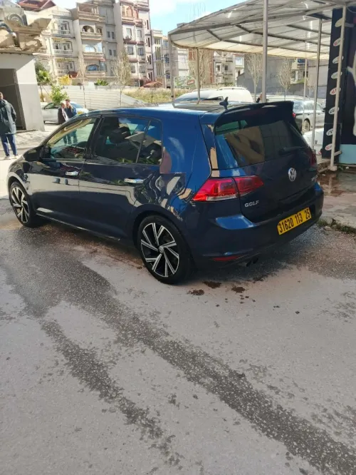 Volkswagen Golf 7 2013 Highline