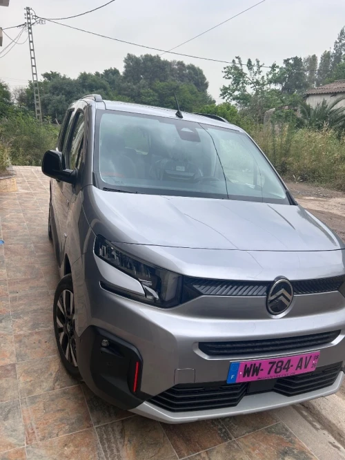 Citroen Berlingot XTR 2026 XTR