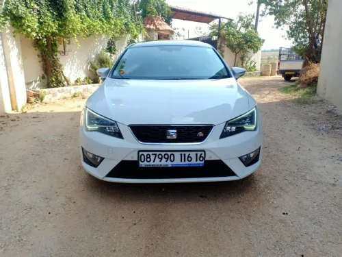 Seat Leon 2016 FR+15