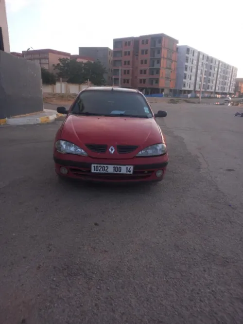 Renault Megane 1 2000 Megane 1