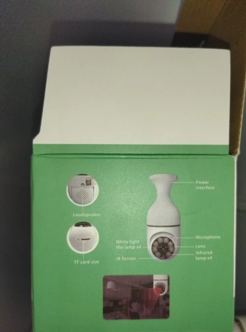 WIFI SMART CAMERA 