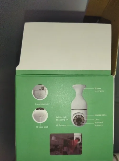 WIFI SMART CAMERA 