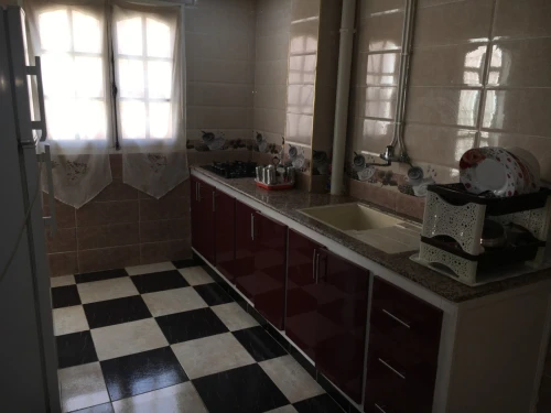 Location vacances Appartement F4 Tlemcen Tlemcen