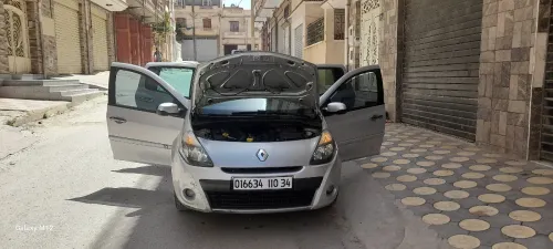 Renault Clio 3 2010 Dynamique