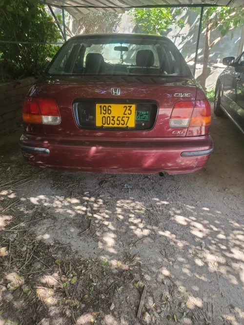 Honda Legend 1996 