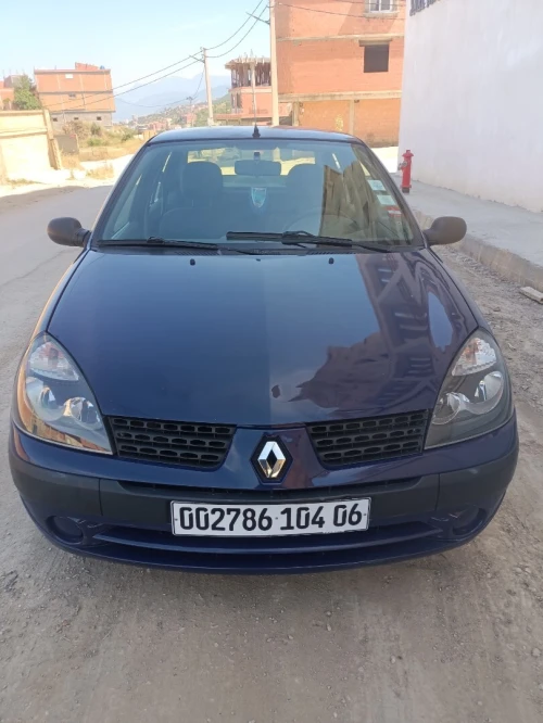Renault Clio Classique 2004 Clio Classique