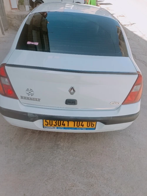 Renault Clio Classique 2004 Clio Classique