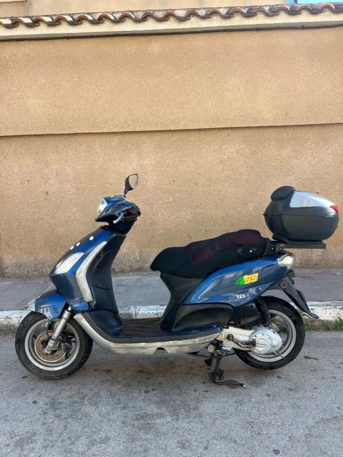 Piaggio Fly 100 2014