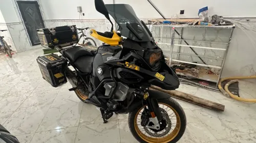 BMW Gs 1250 2022