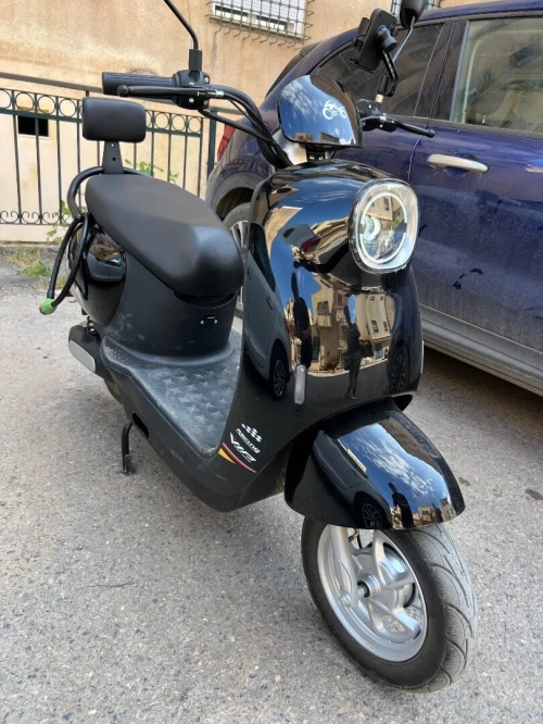Moto électrique dora Dora 2026