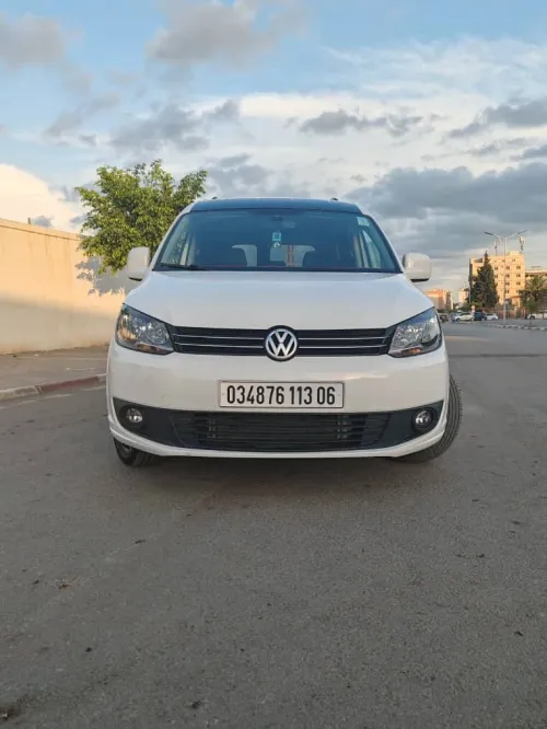 Volkswagen Caddy 2013 Edition 30 