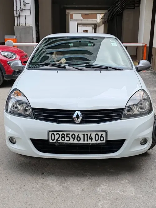 Renault Clio Campus 2014 Bye bye