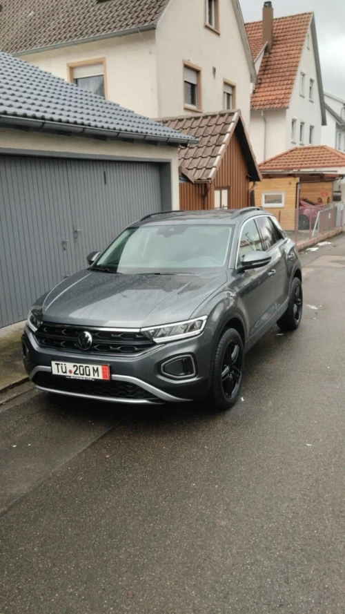 Volkswagen T-Roc 2024 Move