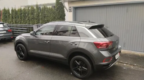 Volkswagen T-Roc 2024 Move