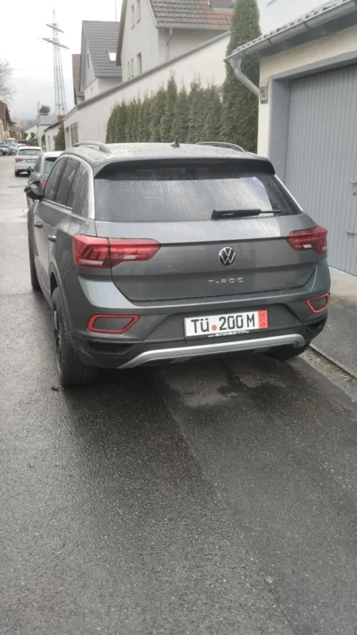 Volkswagen T-Roc 2024 Move