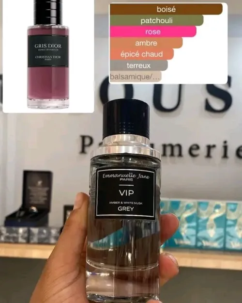 COLLECTION VIP 90 ML Emmanuelle jane paris