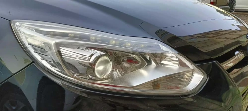 Ford Focus 5 portes 2013 Titanium