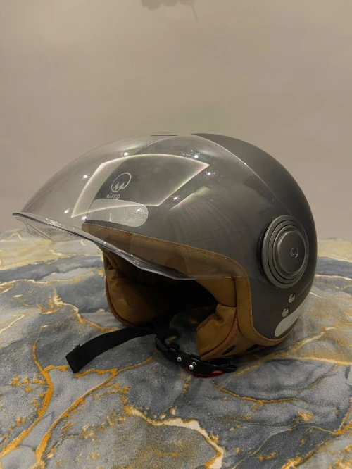 Casque moto MÂRKÖ