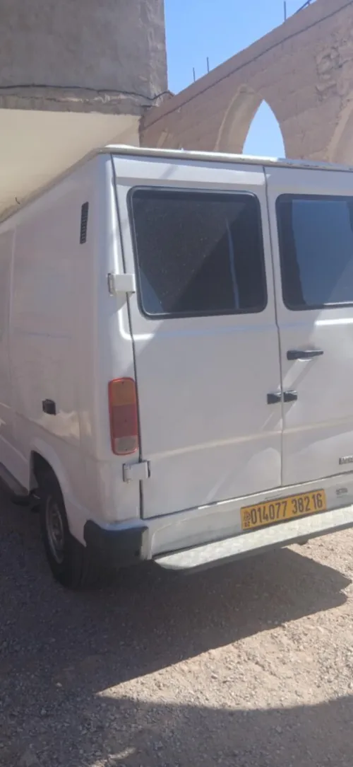 Mercedes SPRINTER ENCIEN 1982