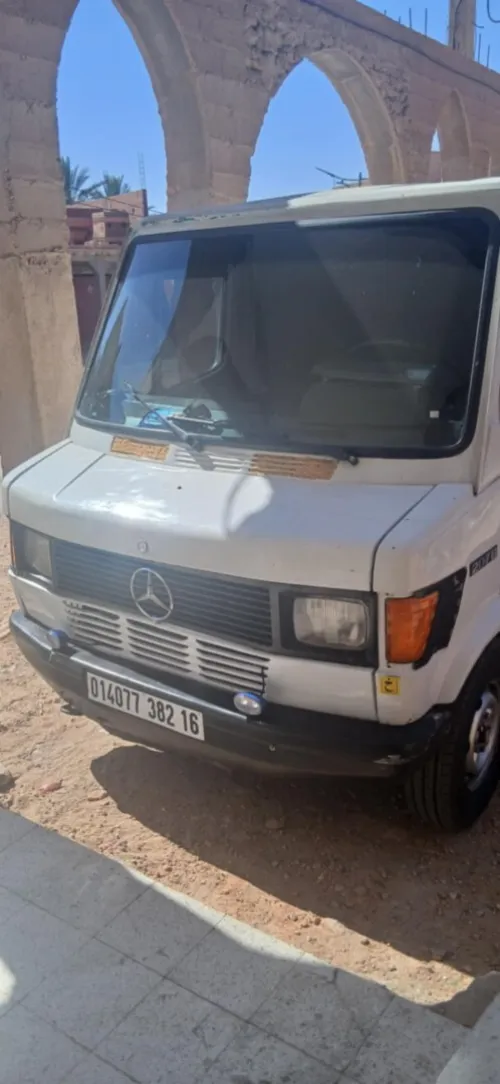 Mercedes SPRINTER ENCIEN 1982