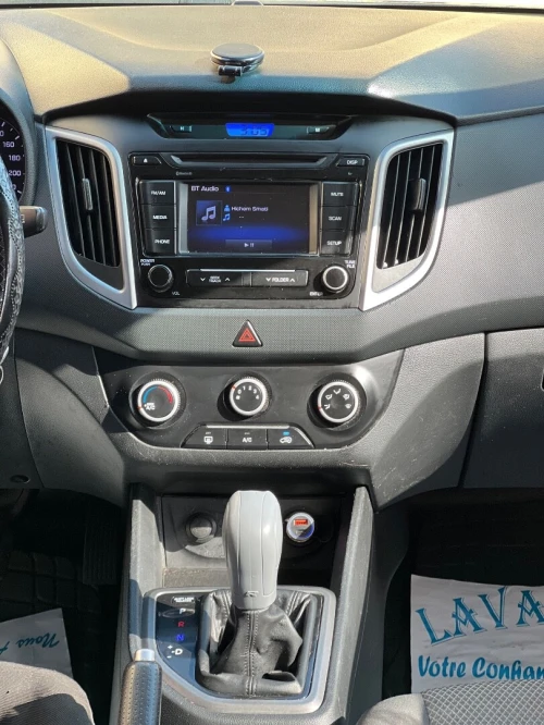 Hyundai Créta 2018 
