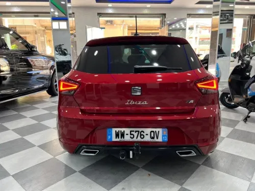 Seat Ibiza 2022 FR