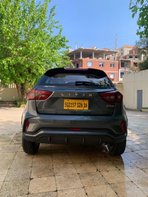 Livan X3 Pro  2026 La toute option boite auto