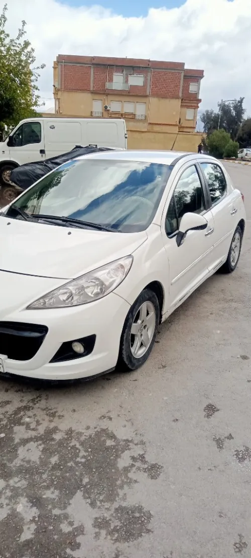 Peugeot 207 2013 Allure