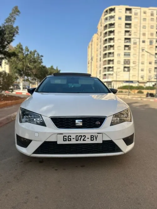 Seat Leon 2014 Fr