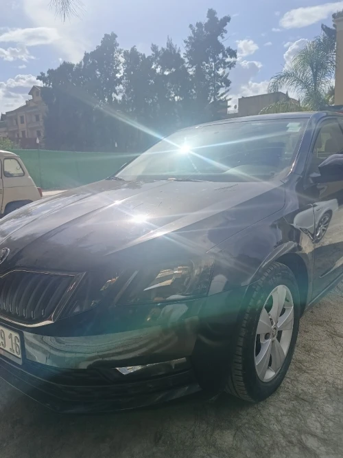 Skoda Octavia 2019 Business