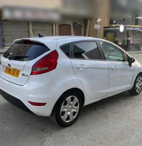 Ford Fiesta 2012 Fiesta