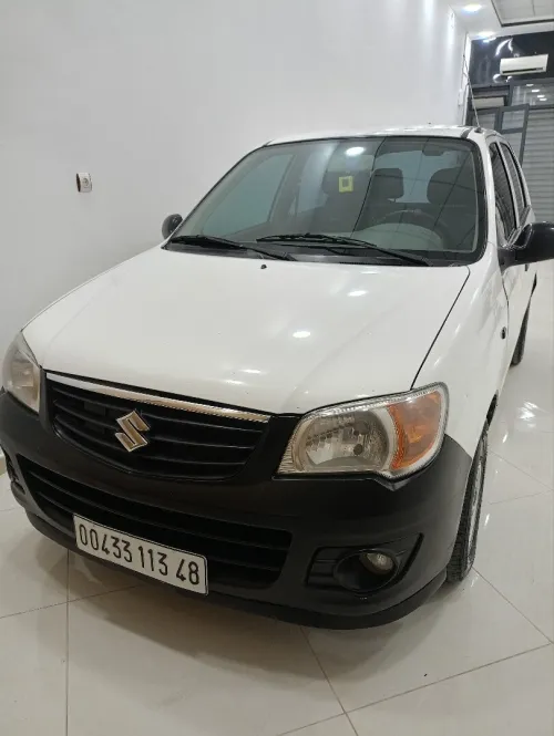 Suzuki Alto K10 2013 Alto K10