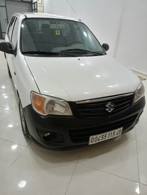 Suzuki Alto K10 2013 Alto K10