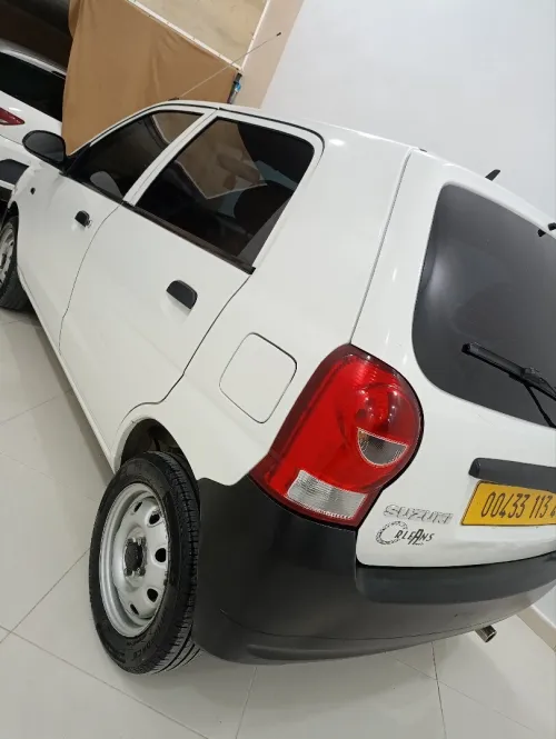 Suzuki Alto K10 2013 Alto K10