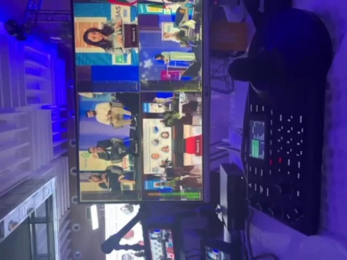 Mur d'Image LED Événementiel Professionnel Contactez nous dès maintenant pour une réponse en 30min.