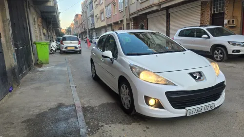 Peugeot 207 2012 207